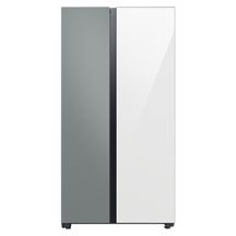 Geladeira Samsung Side by Side RS60B com All Around Cooling™ e SpaceMax™ 626L