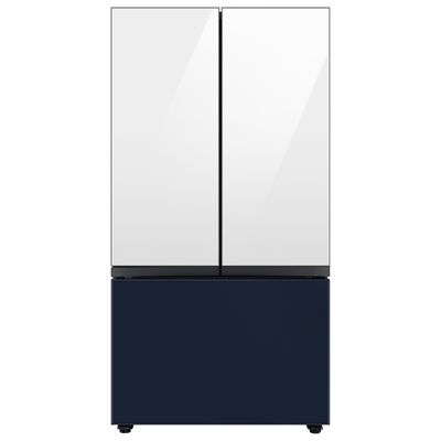 Geladeira Bespoke French Door 3 Portas com Jarra de Enchimento