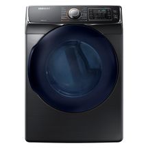 Secadora Samsung DV6500 Multisteam com Porta Crystal Blue DV15K6500GV Titanium Gray 18Kg