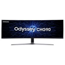 Monitor Gamer Curvo Samsung Odyssey 49" DFHD, 32:9, 144 Hz, 1ms, HDMI, DP, Freesync, CHG90