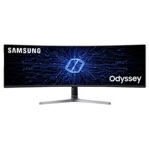 Monitor Gamer Curvo Samsung 49" Odyssey RG90