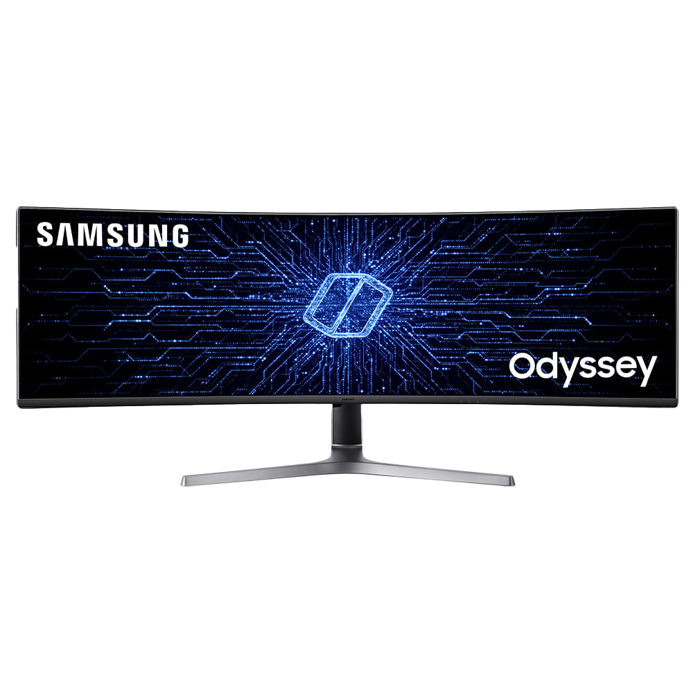 Monitor Gamer Curvo Samsung Odyssey - Samsung Brasil