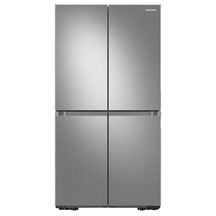 Geladeira Frost Free Samsung French Door 4 Portas com All Around Cooling RF59A7011SR 575L Inox