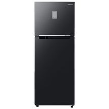 Geladeira Samsung Evolution RT38 com POWERvolt Inverter Duplex 385L Black Inox Look