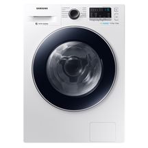 Lava e Seca Samsung WD4000 com Ecobubble™ e Lavagem a Seco WD11M4453JW Branca 11/7 kg