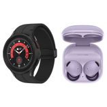 Galaxy Watch5 Pro BT 45mm Grafite & Galaxy Buds2 Pro