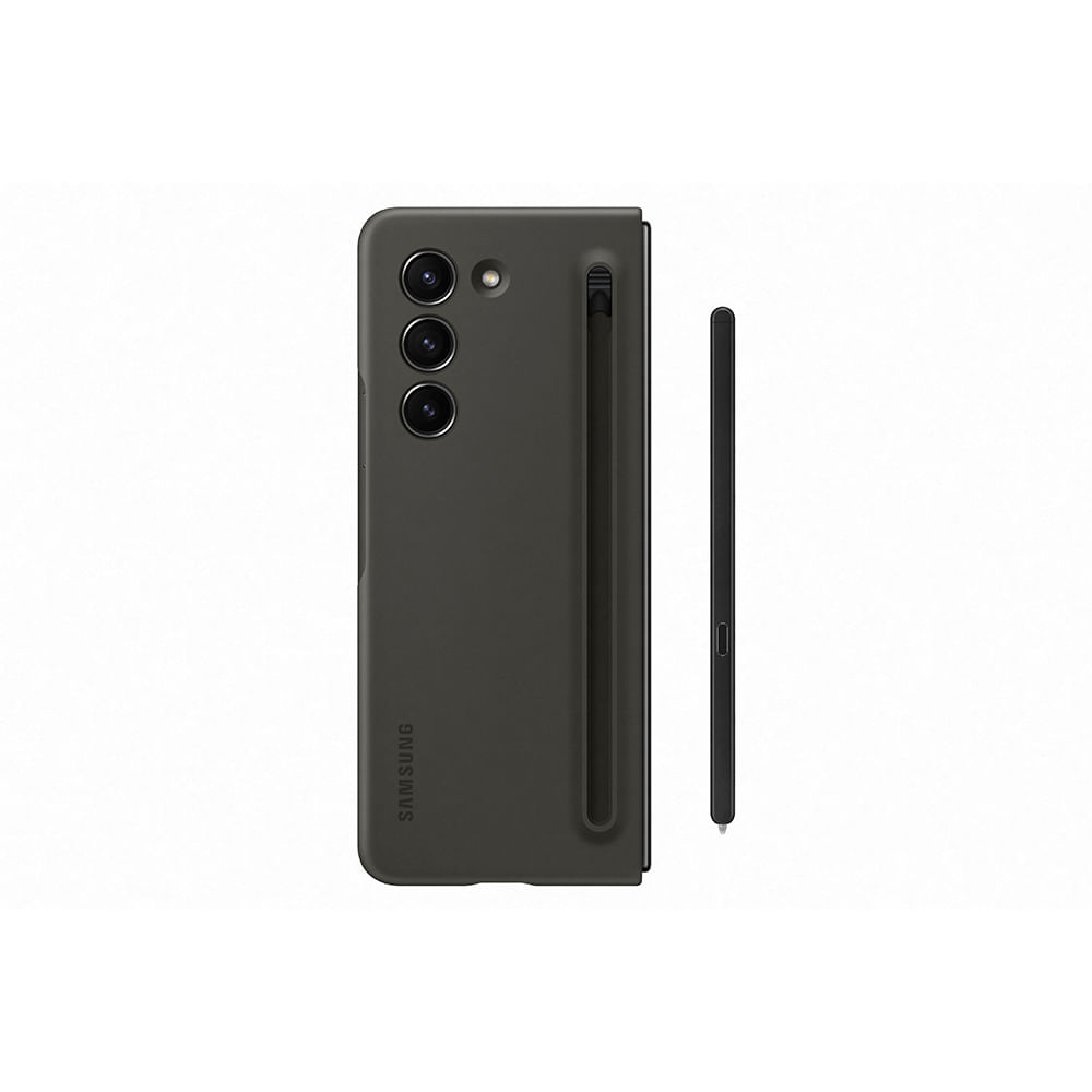 Capa Protetora Samsung Slim Com S Pen Galaxy Z Fold5 é boa?