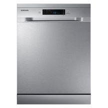 Lava-louças Samsung com 14 serviços Inox