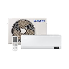 Ar-condicionado Split Samsung Digital Inverter Ultra 9.000 BTUs Frio AR09CVHZAWKNAZ Branco 220V