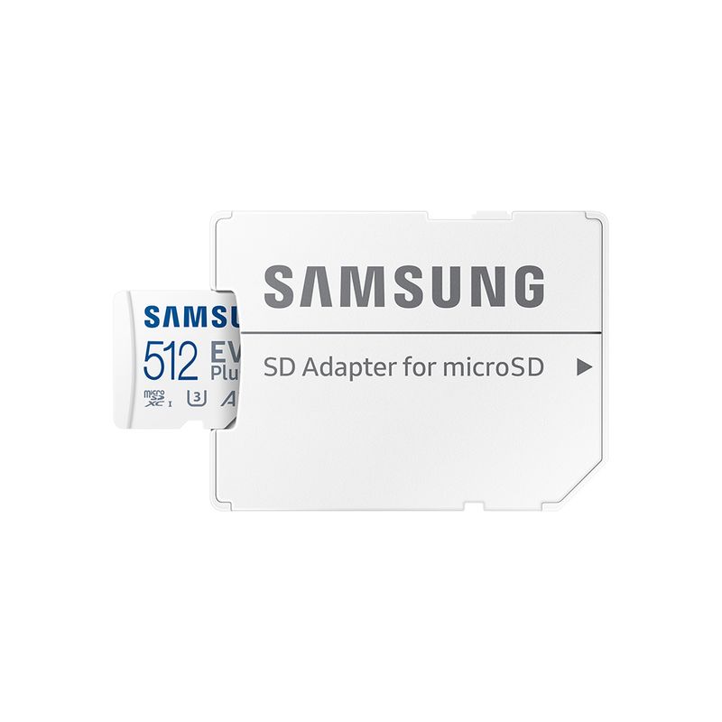 Samsung Memory Card PRO Plus Branco Samsung Brasil