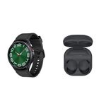 Galaxy Watch6 Classic LTE 47mm Grafite + Galaxy Buds2 Pro Grafite