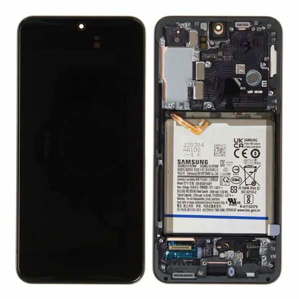 Galaxy-S22---GH82-27518A--tela-Preto