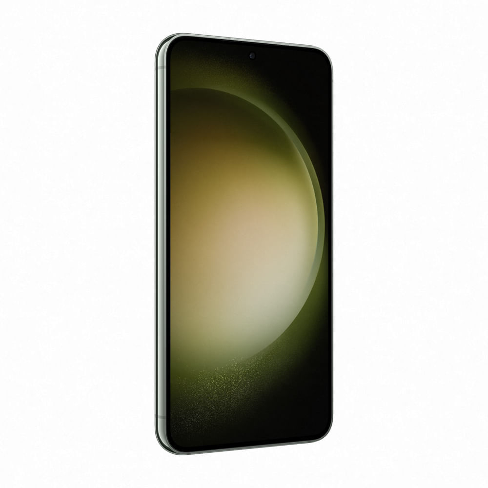 Smartphone Samsung Galaxy S23 FE 5G 256GB Verde, RAM 8GB