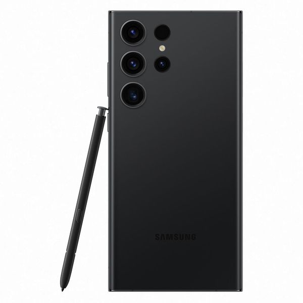 Celular Samsung Galaxy S23 Ultra 5G 1TB Dual Chip cor Preto com Câmera Tripla