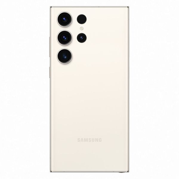 Celular Samsung Galaxy S23 Ultra 5G 1TB Dual Chip cor Creme com Câmera Tripla