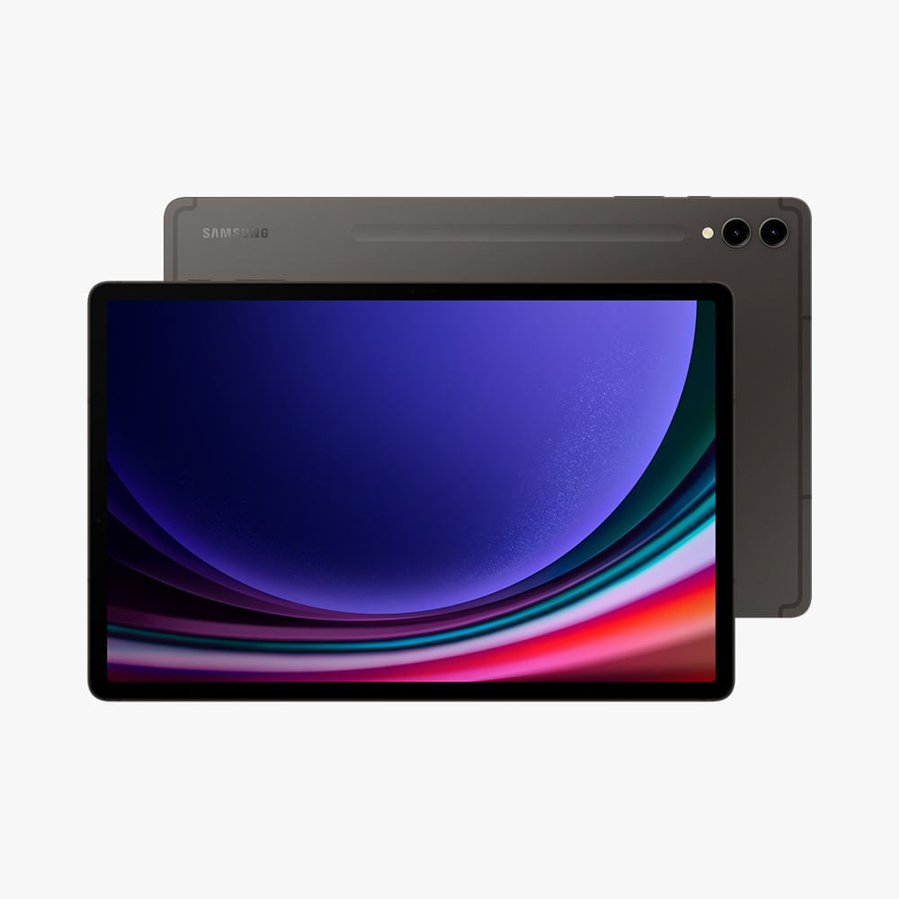 Tablet Samsung Galaxy Tab S9+, 256GB, 12GB RAM, Tela Imersiva de 12.4" Menor preço em Tablet Samsung Galaxy Tab S9+, 256GB, 12GB RAM, Tela Imersiva de 12.4"