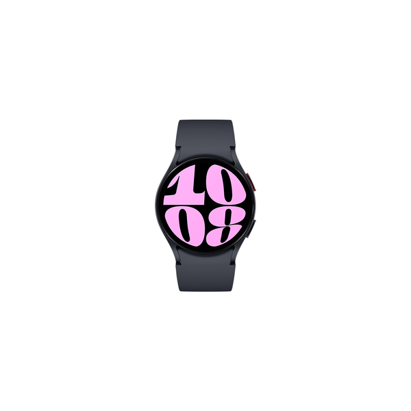 Relógio Smartwatch Samsung Galaxy Watch6 BT 40mm na cor Grafite