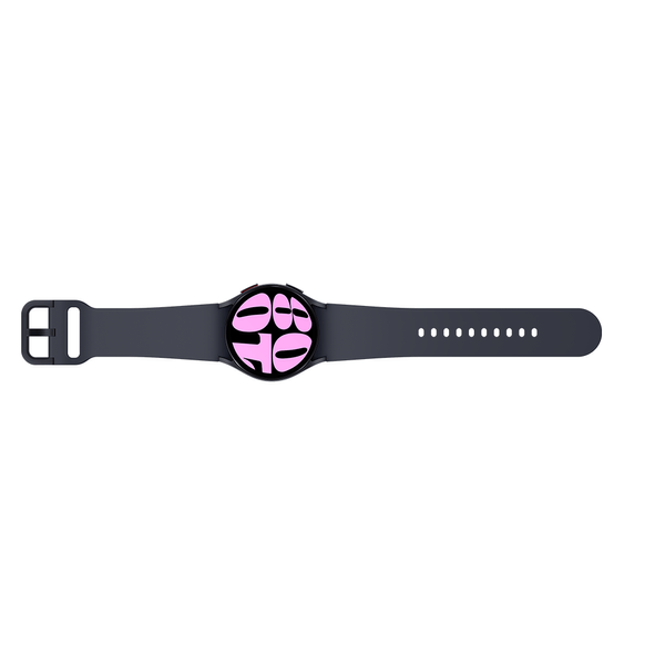 Relógio Smartwatch Samsung Galaxy Watch6 BT 40mm na cor Grafite