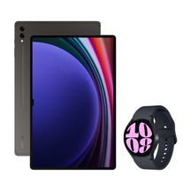 Tab S9 Ultra - 512GB - Grafite + Galaxy Watch6 BT 40mm - Grafite