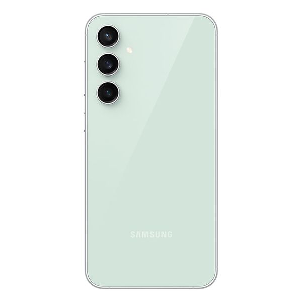 Smartphone Samsung Galaxy S23 FE 5G 256GB Grafite 8GB RAM Tela 6,4 Câm.  Traseira 50+12+8MP Frontal 10MP