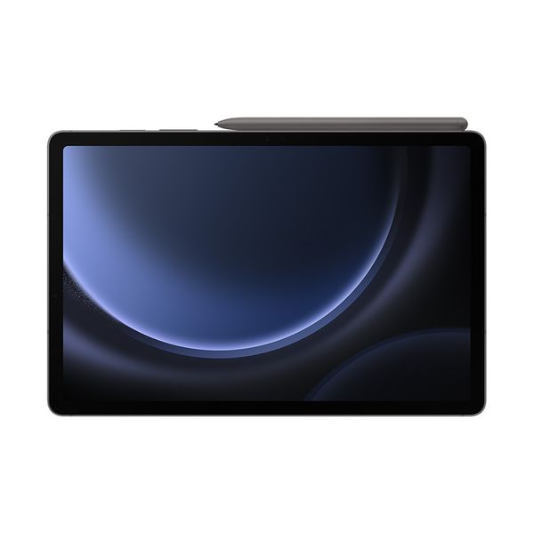 Galaxy-Tab-S9-FE_Gray_Product-Image_Front_S-Pen_RGB1000x1000