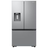 Geladeira Samsung  French Door RF27 com All Around Cooling™ com Dispenser de Água e Gelo 576L Inox