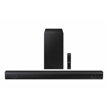 Soundbar Samsung HW-B550, com 2.1 canais, Bluetooth e Subwoofer sem fio