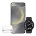 Galaxy-S24--5G-512GB---Preto---Galaxy-Watch6-Classic-LTE-43mm---Preto---Galaxy-Buds-FE---Grafite