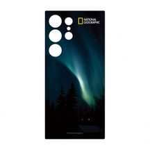 Cartão Flipsuit National Geographic Aurora Boreal Galaxy S24 Ultra