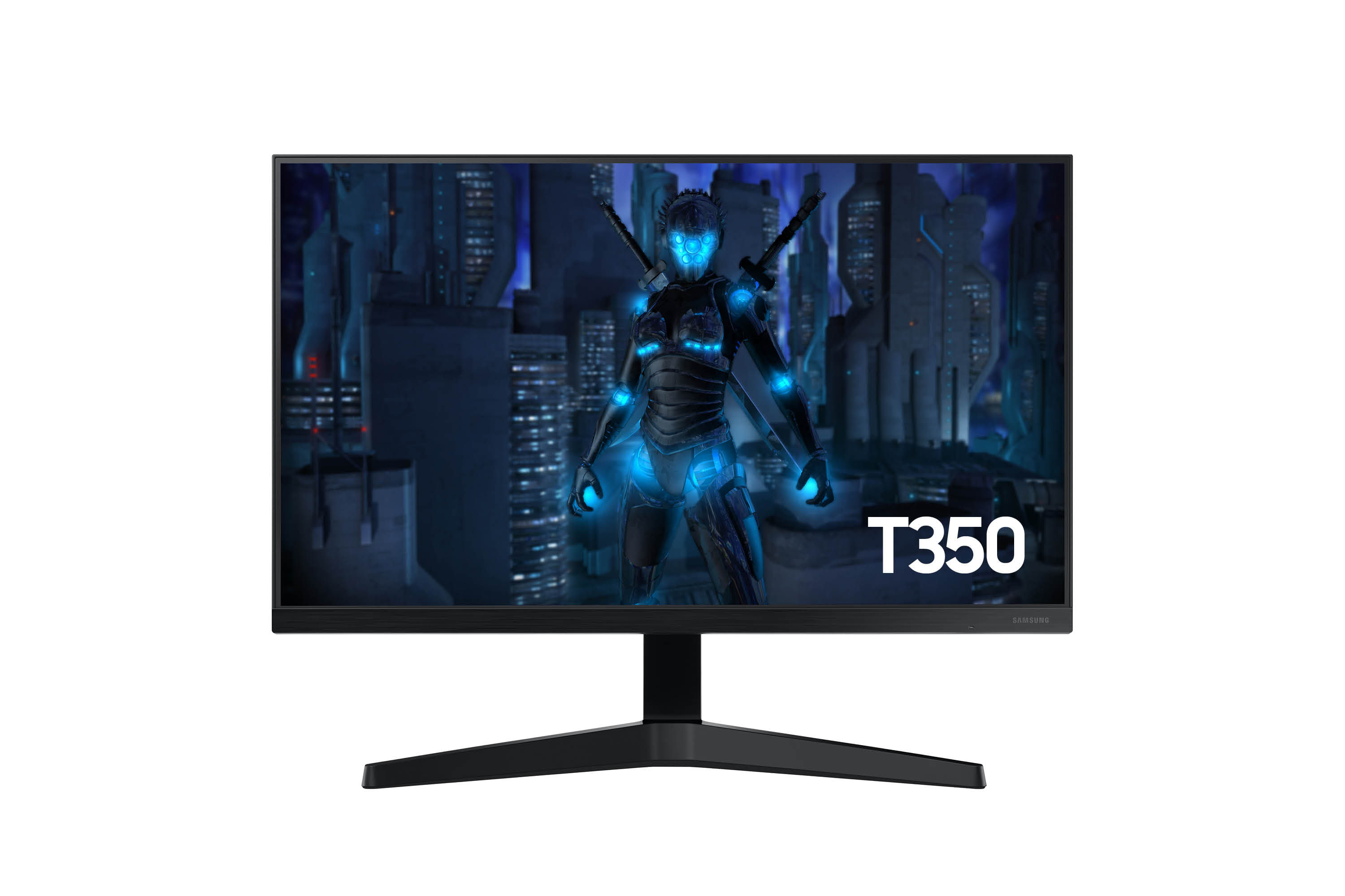 Monitor Gamer Samsung T350 22” FHD, Tela Plana, 75Hz, 5ms, HDMI, FreeSync, Game Mode é boa?