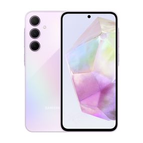 Celular Samsung Galaxy A35 5G, Câmera Tripla até 50MP, Tela  6.6", 256GB
