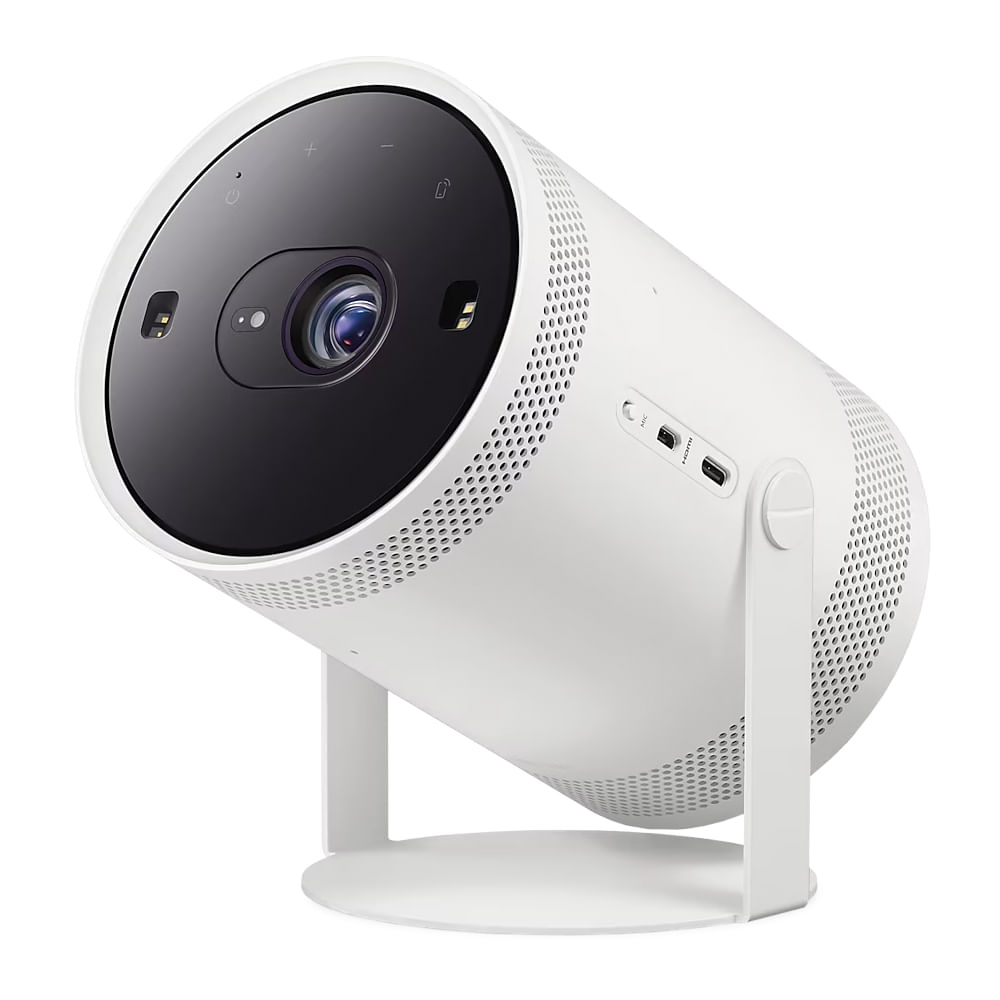Samsung The Freestyle 2nd Gen projetor Smart Portátil de 30 a 100 polegadas, plataforma Tizen, som 360º é boa?