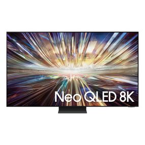 Samsung AI TV 65" Neo QLED 8K 65QN800D 2024, Processador com AI, Upscaling 8K AI, Mini LED, Painel até 165hz, Alexa Built-in