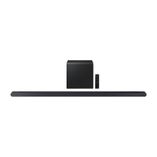 Soundbar Samsung HW-S800D, com 3.1.2 canais, Dolby Atmos®, Sincronia Sonora e Alexa Built-in