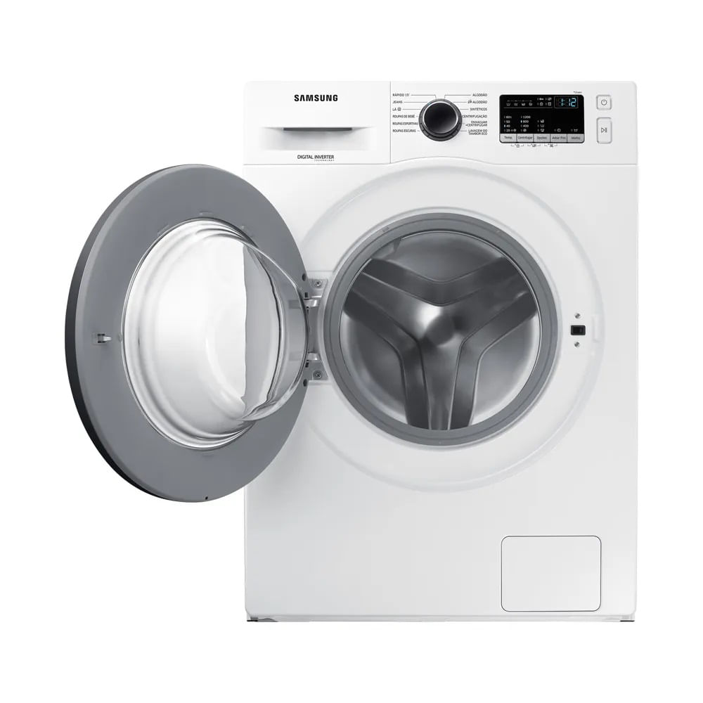lavadora samsung 10 serviços
