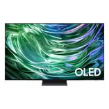 Samsung AI Big TV 77" OLED 4K 77S90D 2024,  Processador com AI, Painel até 144hz, Design LaserSlim, AI Energy Mode, Alexa built in