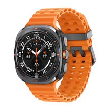 Samsung Galaxy Watch Ultra Smartwatch 47mm LTE, Galaxy AI, Titânio Aeroespacial