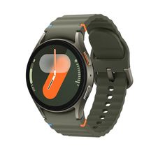 Samsung Galaxy Watch7 Smartwatch 40mm LTE, Galaxy AI, Tela em Cristal de Safira