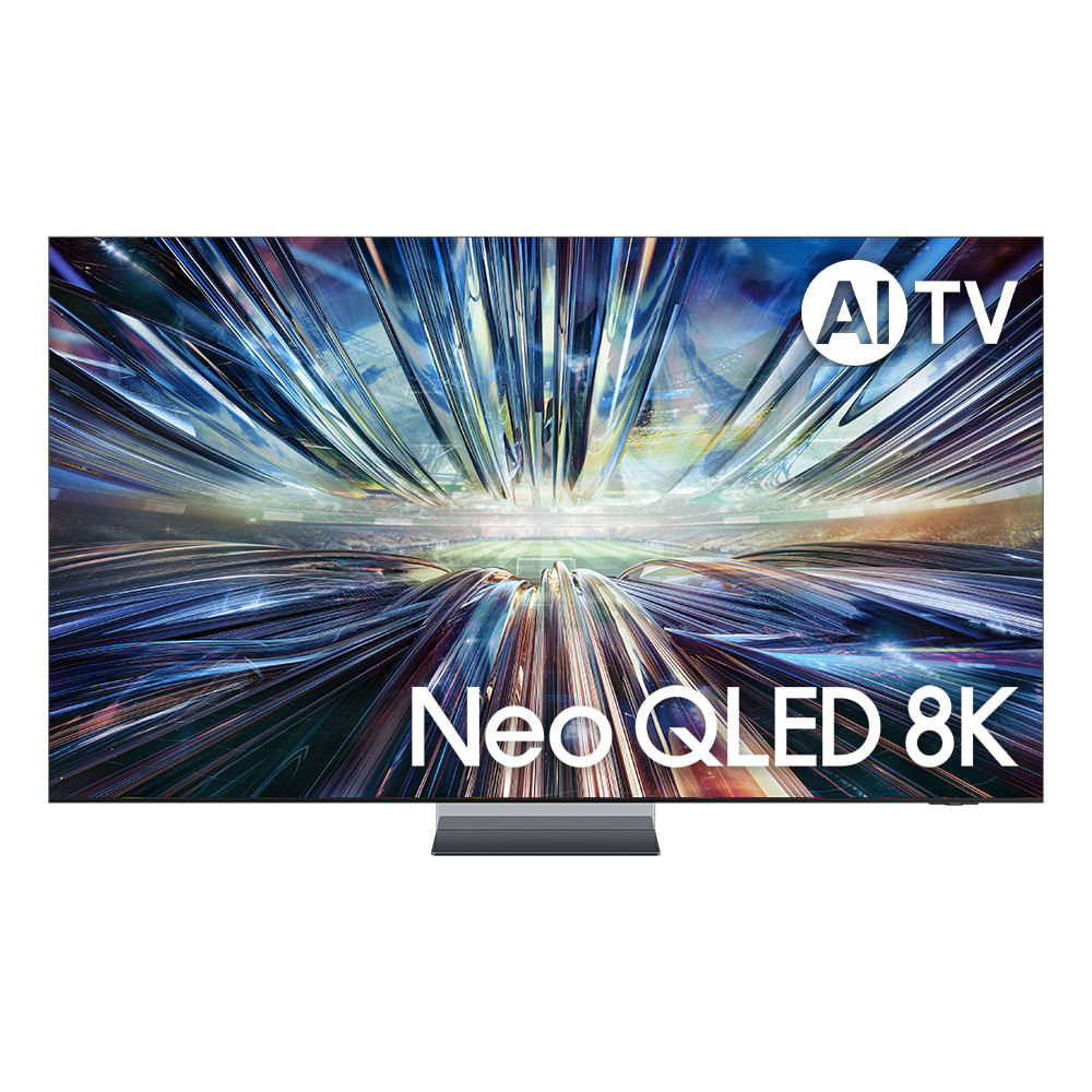 Samsung AI Big TV 85