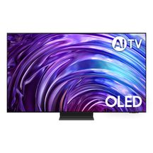 Samsung AI TV 65" OLED 4K 65S95D 2024, Processador com AI, Livre de reflexos, HDR OLED Pro AI, Alexa built in