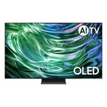 Samsung AI TV 55" OLED 4K 55S90D 2024,  Processador com AI, Painel até 144hz, Design LaserSlim, AI Energy Mode, Alexa built in