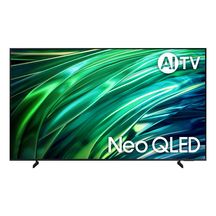 Samsung AI TV 55" Neo QLED 4K 55QNX1D 2024, Processador com AI, Upscaling 4K, Mini LED, Painel 120hz, AI Energy Mode, Alexa built in