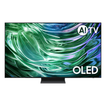 Samsung AI Big TV 77" OLED 4K 77S90D 2024,  Processador com AI, Painel até 144hz, Design LaserSlim, AI Energy Mode, Alexa built in