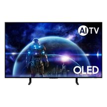 Samsung AI TV 48" OLED 4K 48S90D 2024,  Processador com AI, Painel até 144hz, Design LaserSlim, AI Energy Mode, Alexa built in