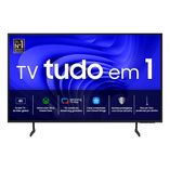 Samsung Smart TV 70" UHD 4K 70DU7700 2024, Processador Crystal 4K, Gaming Hub, AI Energy Mode, Controle SolarCell, Alexa built in