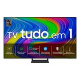 Samsung Smart TV 65" QLED 4K Q65D 2024, Modo Game, Tela sem limites, Design slim, Visual livre de cabos, Alexa built in