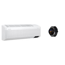 Ar Condicionado Split Inverter Samsung WindFree PowerVolt Sem Vento Frio 12.000 BTUs Bivolt e Galaxy Watch FE 40mm BT