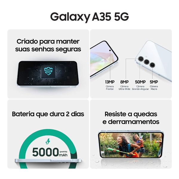 Galaxy A35
