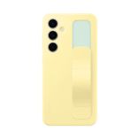 Capa Protetora Silicone com Cinta Galaxy S24 FE