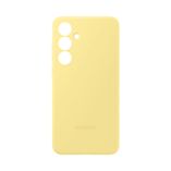 Capa Protetora Silicone Galaxy S24 FE